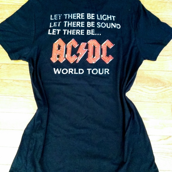 rock roll AC / DC - Picture 3 of 6